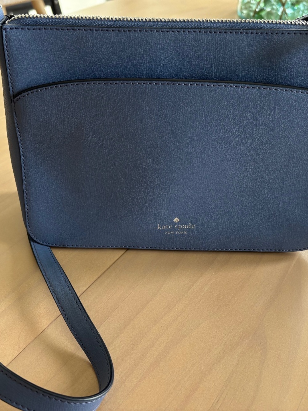 kate spade new york,  Adel, medium, top zip Crossbody